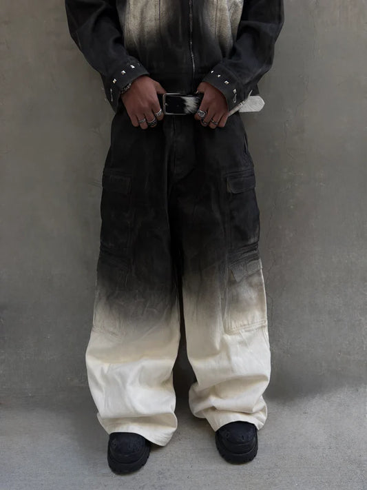 "SHADOW" JEANS