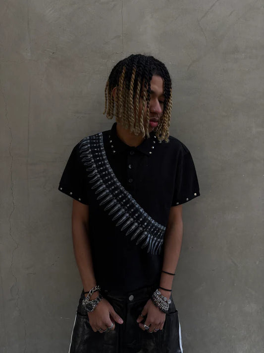 "TACTICAL" POLO