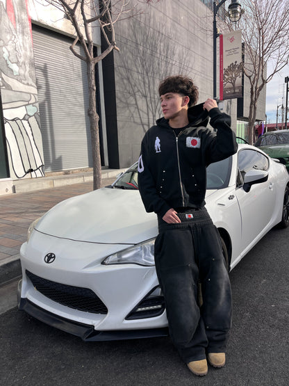“JAPAN” SWEATPANTS