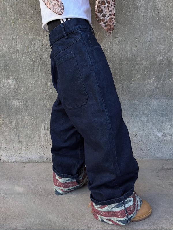 "UK" JEANS