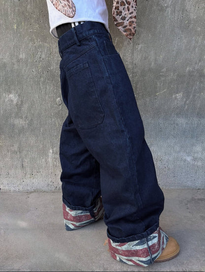 "UK" JEANS