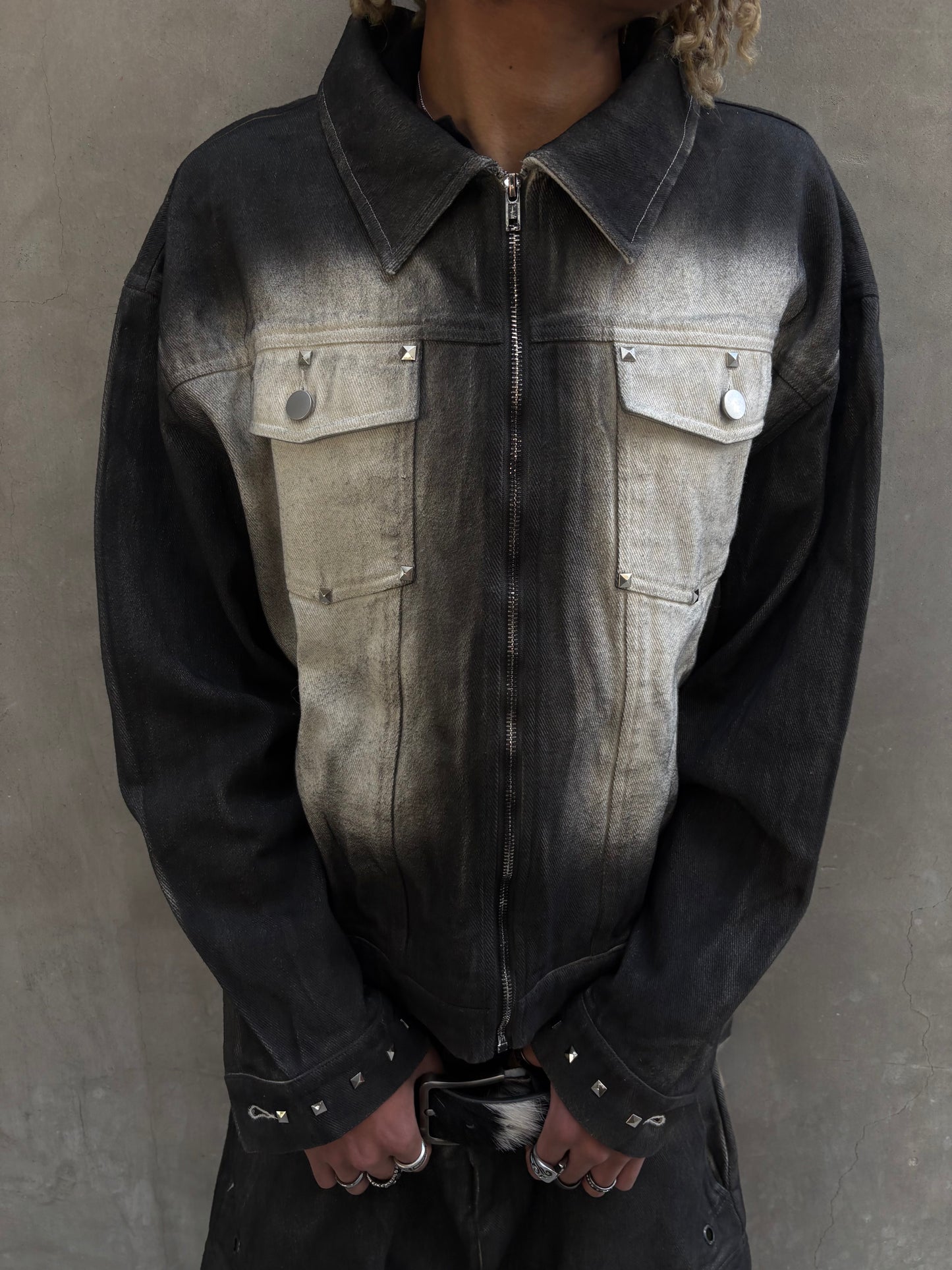 “SHADOW” JACKET