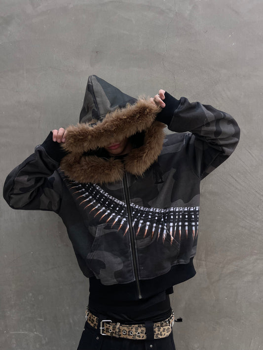 “TACTICAL” HOODIE