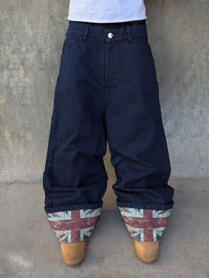 "UK" JEANS