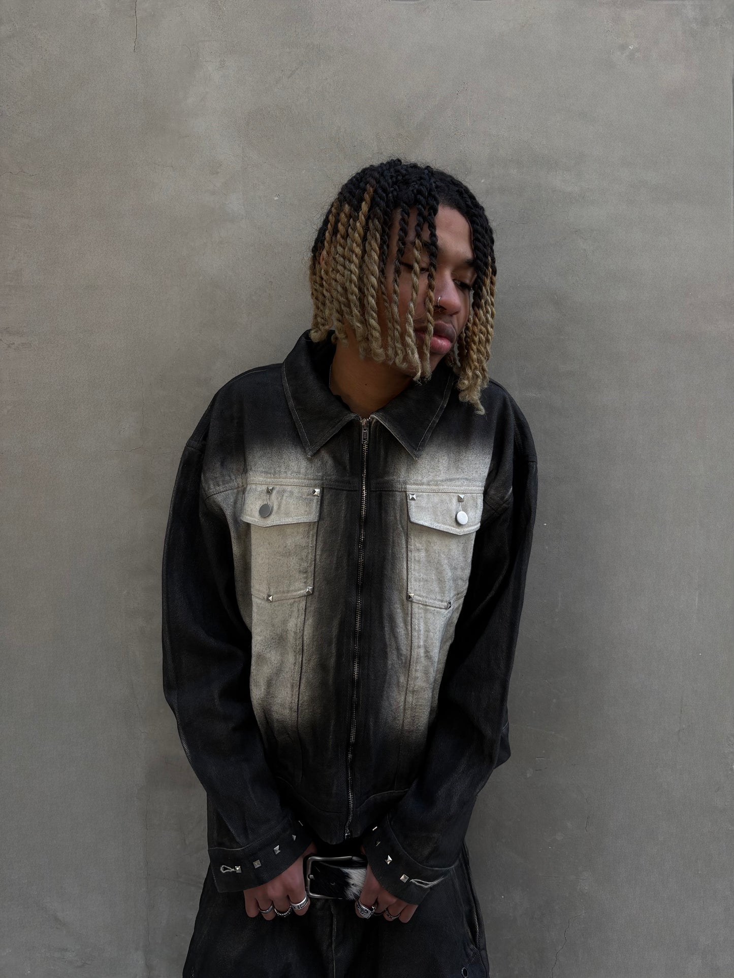 “SHADOW” JACKET